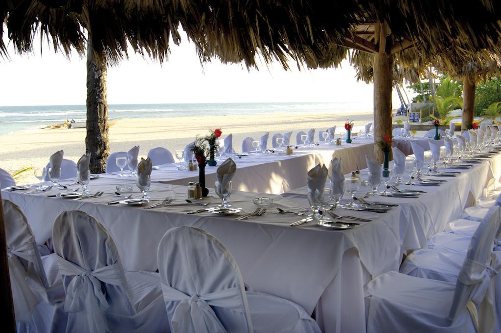 Barcelo Capella Beach Juan Dolio Restaurant bilde